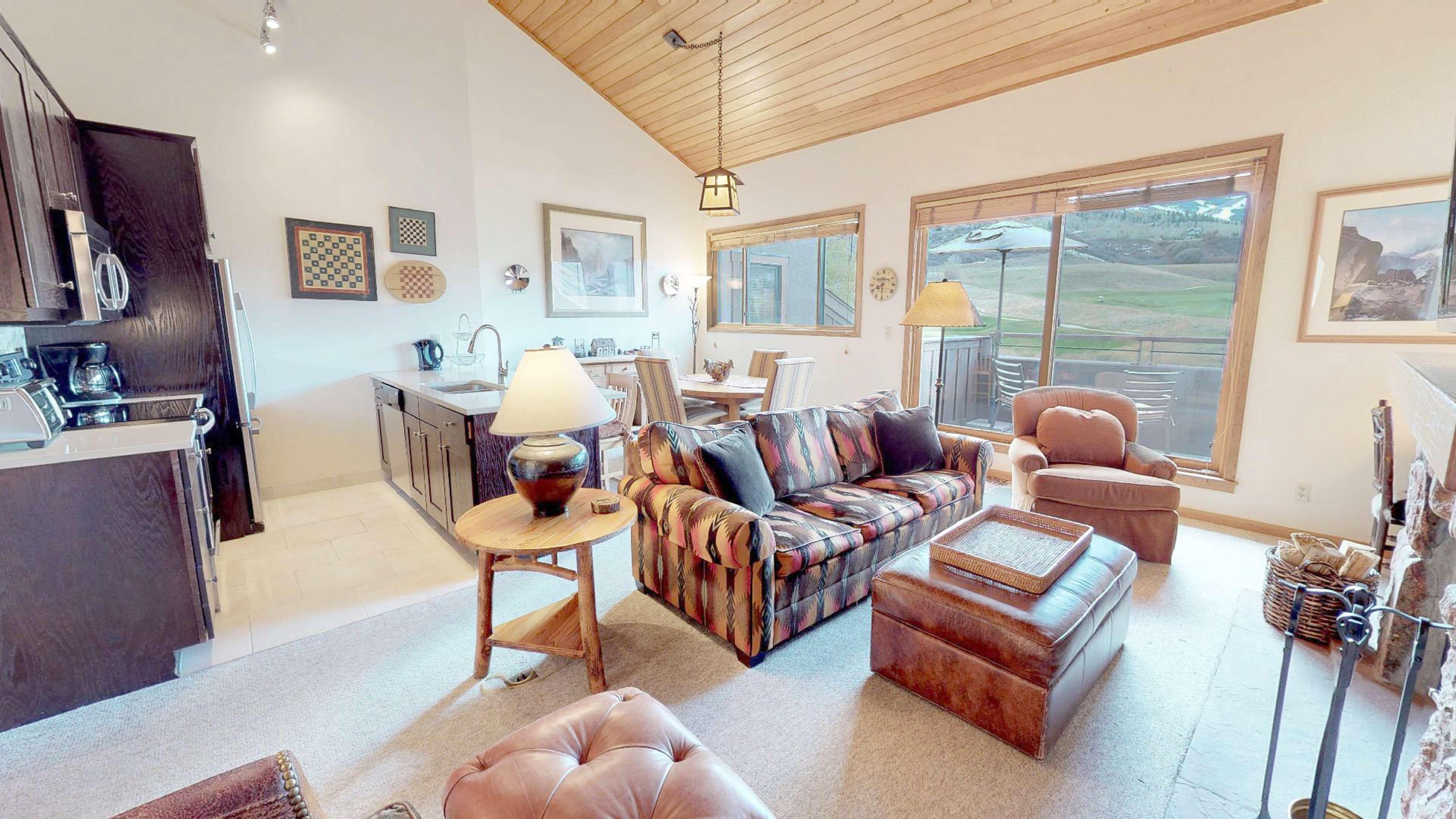 Villas At Snowmass Club Snowmass Village Esterno foto