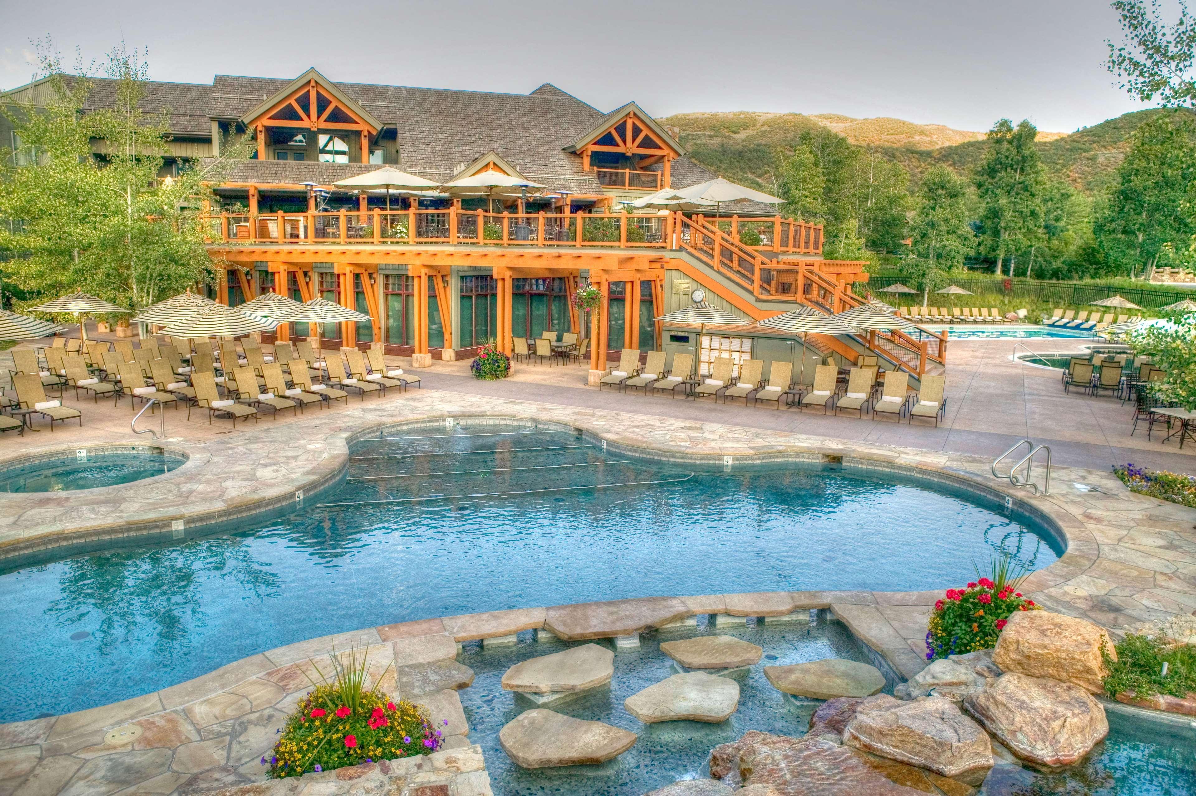Villas At Snowmass Club Snowmass Village Esterno foto
