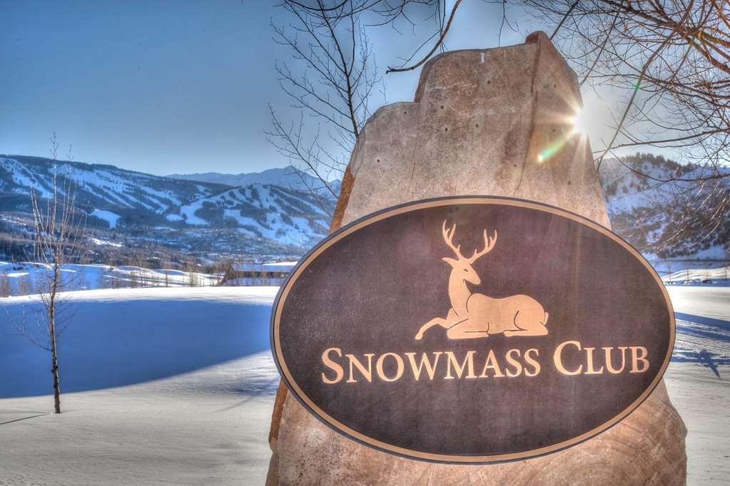 Villas At Snowmass Club Snowmass Village Esterno foto